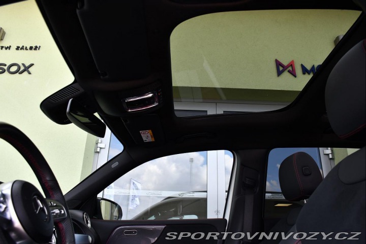 Mercedes-Benz Ostatní modely GLB 250 AMG 4M ZÁRUKA PANORAM 2023