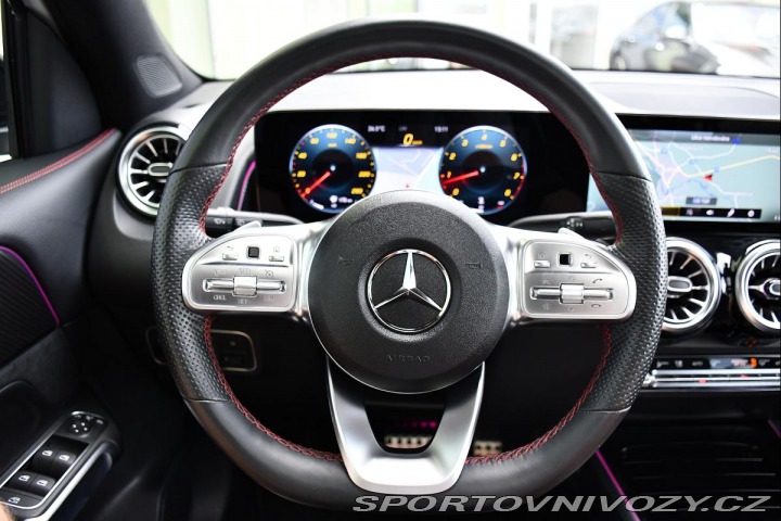 Mercedes-Benz Ostatní modely GLB 250 AMG 4M ZÁRUKA PANORAM 2023