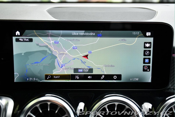 Mercedes-Benz Ostatní modely GLB 250 AMG 4M ZÁRUKA PANORAM 2023