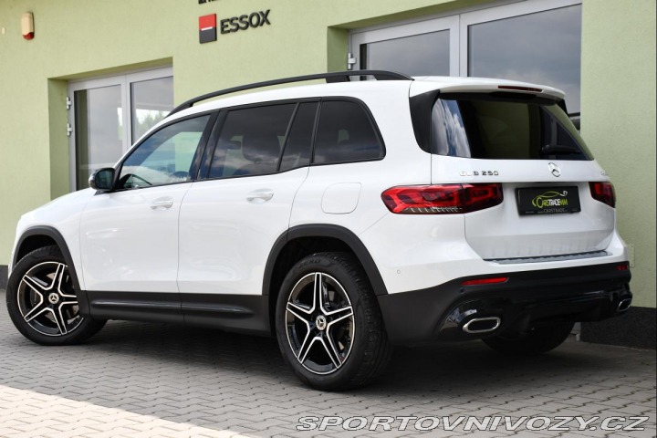 Mercedes-Benz Ostatní modely GLB 250 AMG 4M ZÁRUKA PANORAM 2023
