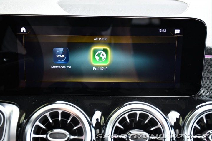 Mercedes-Benz Ostatní modely GLB 250 AMG 4M ZÁRUKA PANORAM 2023