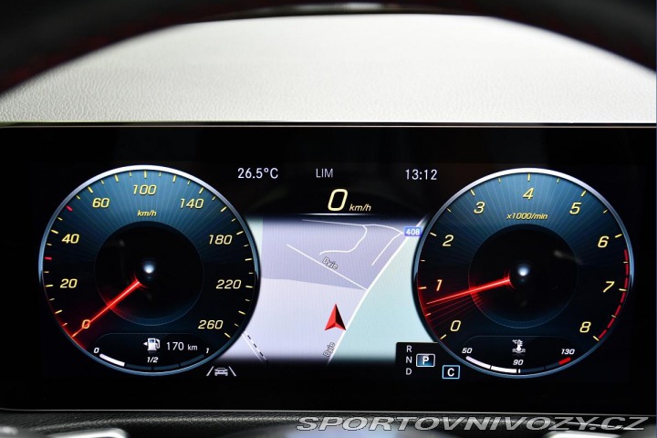 Mercedes-Benz Ostatní modely GLB 250 AMG 4M ZÁRUKA PANORAM 2023