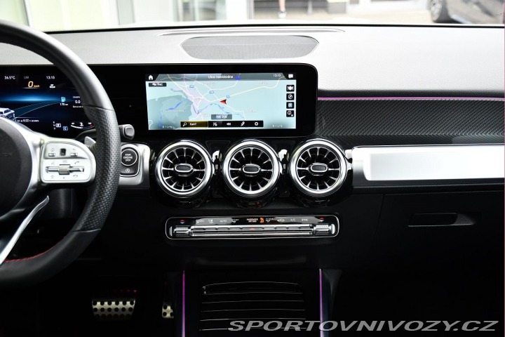 Mercedes-Benz Ostatní modely GLB 250 AMG 4M ZÁRUKA PANORAM 2023