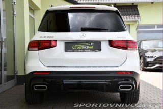 Mercedes-Benz Ostatní modely GLB 250 AMG 4M ZÁRUKA PANORAM 2023