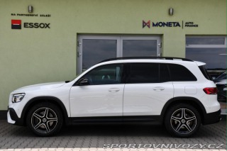 Mercedes-Benz Ostatní modely GLB 250 AMG 4M ZÁRUKA PANORAM 2023