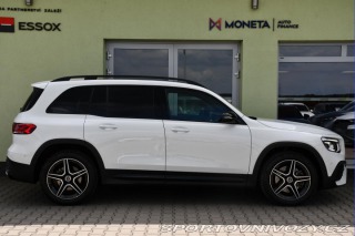 Mercedes-Benz Ostatní modely GLB 250 AMG 4M ZÁRUKA PANORAM 2023