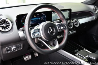 Mercedes-Benz Ostatní modely GLB 250 AMG 4M ZÁRUKA PANORAM 2023