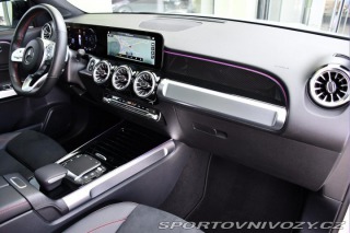 Mercedes-Benz Ostatní modely GLB 250 AMG 4M ZÁRUKA PANORAM 2023