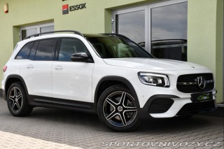 Mercedes-Benz Ostatní modely GLB 250 AMG 4M ZÁRUKA PANORAM 2023