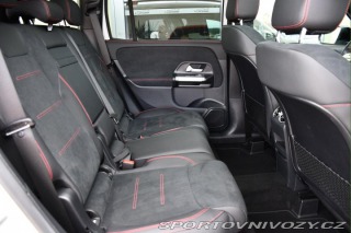 Mercedes-Benz Ostatní modely GLB 250 AMG 4M ZÁRUKA PANORAM 2023