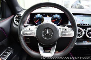 Mercedes-Benz Ostatní modely GLB 250 AMG 4M ZÁRUKA PANORAM 2023