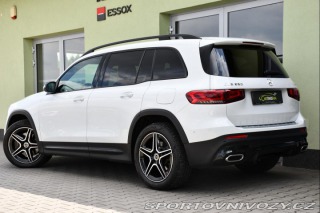 Mercedes-Benz Ostatní modely GLB 250 AMG 4M ZÁRUKA PANORAM 2023