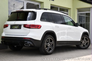 Mercedes-Benz Ostatní modely GLB 250 AMG 4M ZÁRUKA PANORAM 2023