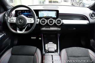 Mercedes-Benz Ostatní modely GLB 250 AMG 4M ZÁRUKA PANORAM 2023