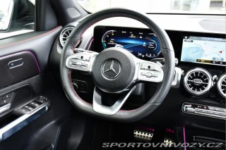Mercedes-Benz Ostatní modely GLB 250 AMG 4M ZÁRUKA PANORAM 2023