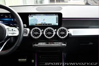Mercedes-Benz Ostatní modely GLB 250 AMG 4M ZÁRUKA PANORAM 2023