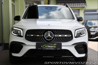 Mercedes-Benz Ostatní modely GLB 250 AMG 4M ZÁRUKA PANORAM 2023