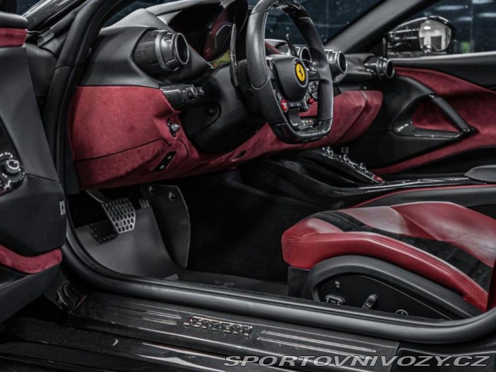 Ferrari 812 GTS Novitec Lift FullCarb 2022