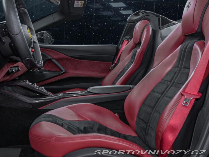 Ferrari 812 GTS Novitec Lift FullCarb 2022