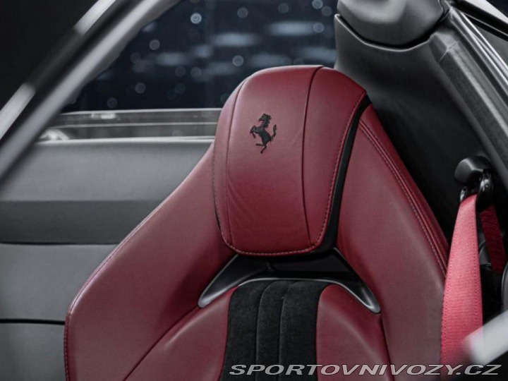 Ferrari 812 GTS Novitec Lift FullCarb 2022
