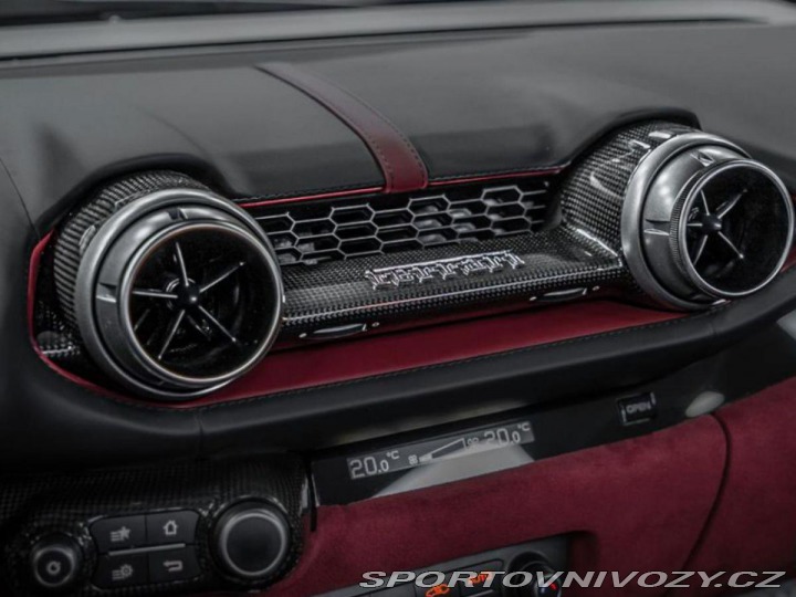 Ferrari 812 GTS Novitec Lift FullCarb 2022