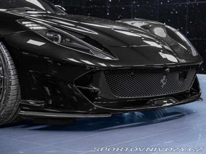 Ferrari 812 GTS Novitec Lift FullCarb 2022