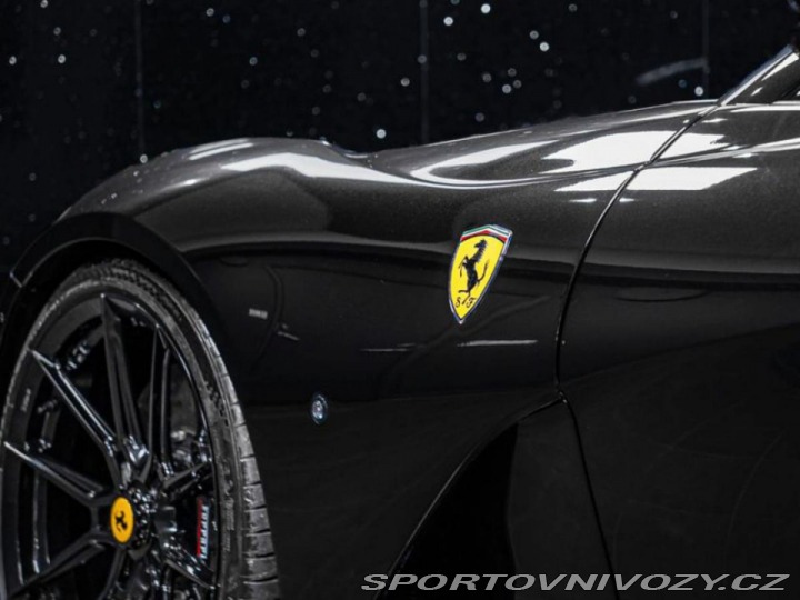 Ferrari 812 GTS Novitec Lift FullCarb 2022