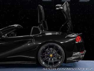 Ferrari 812 GTS Novitec Lift FullCarb 2022