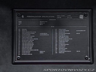 Ferrari 812 GTS Novitec Lift FullCarb 2022