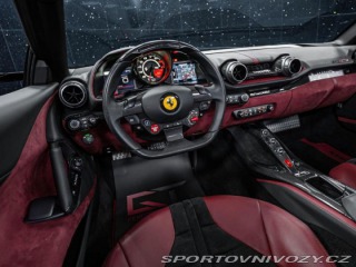 Ferrari 812 GTS Novitec Lift FullCarb 2022