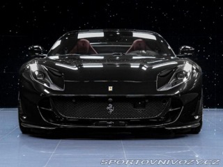 Ferrari 812 GTS Novitec Lift FullCarb 2022