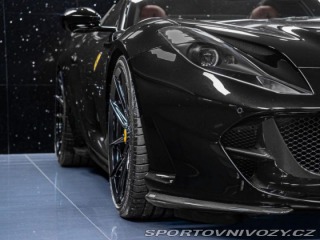 Ferrari 812 GTS Novitec Lift FullCarb 2022