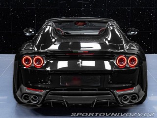 Ferrari 812 GTS Novitec Lift FullCarb 2022