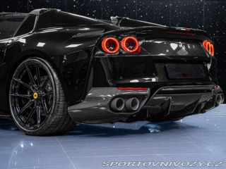 Ferrari 812 GTS Novitec Lift FullCarb 2022