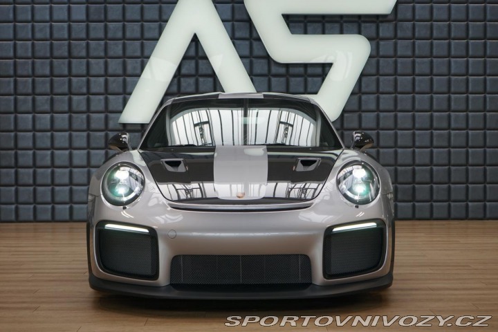 Porsche 911 GT2 RS Weissach Exclusive 2018