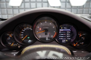 Porsche 911 GT2 RS Weissach Exclusive 2018