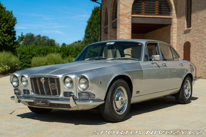 Jaguar XJ XJ6 4.2 1970