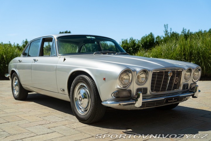 Jaguar XJ XJ6 4.2 1970