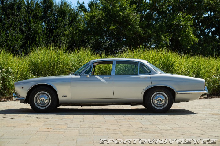 Jaguar XJ XJ6 4.2 1970