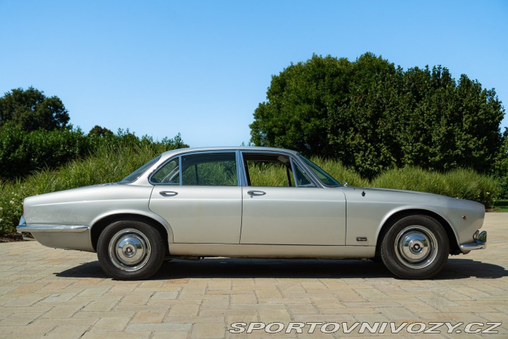 Jaguar XJ XJ6 4.2 1970