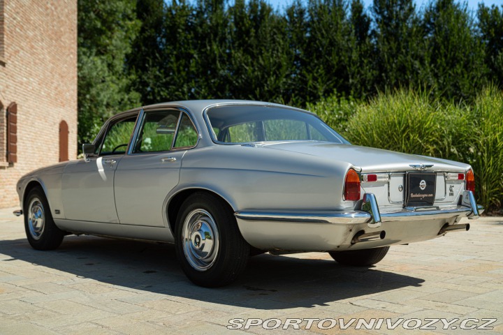 Jaguar XJ XJ6 4.2 1970