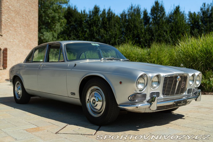 Jaguar XJ XJ6 4.2 1970