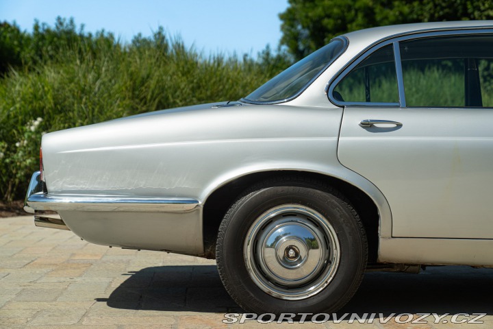 Jaguar XJ XJ6 4.2 1970