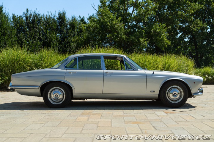 Jaguar XJ XJ6 4.2 1970