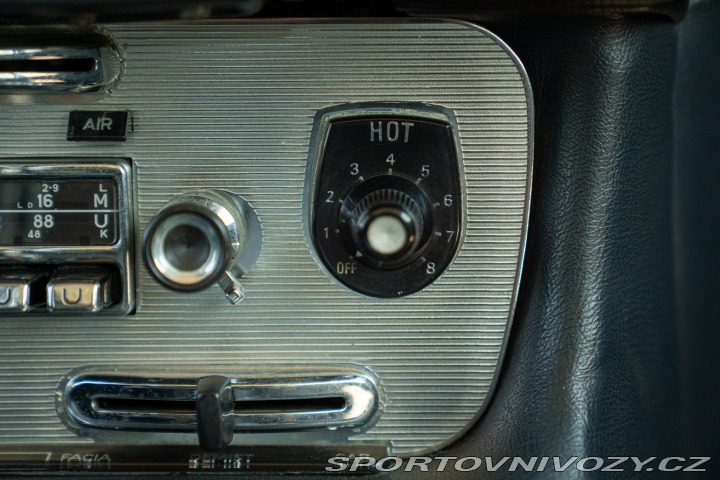 Jaguar XJ XJ6 4.2 1970