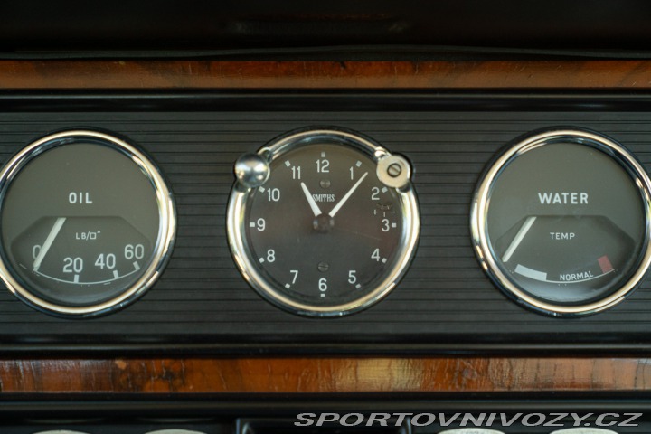 Jaguar XJ XJ6 4.2 1970