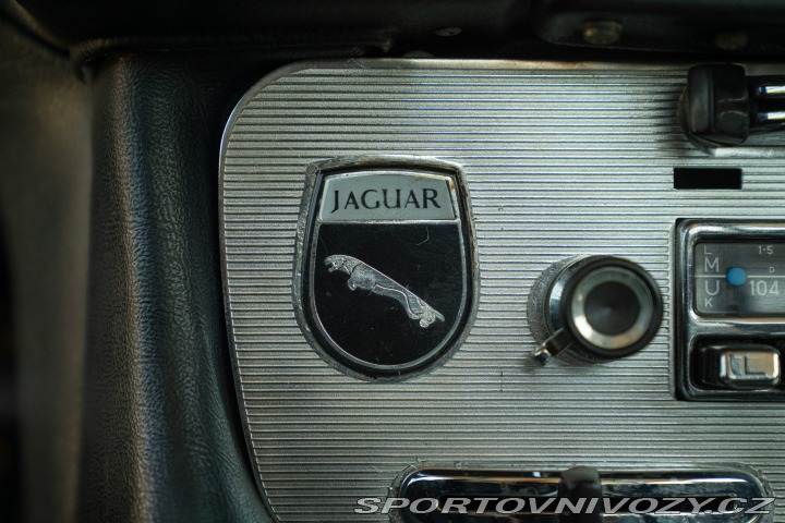 Jaguar XJ XJ6 4.2 1970