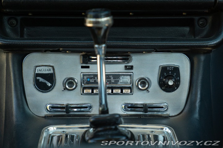 Jaguar XJ XJ6 4.2 1970