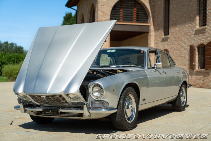 Jaguar XJ XJ6 4.2 1970