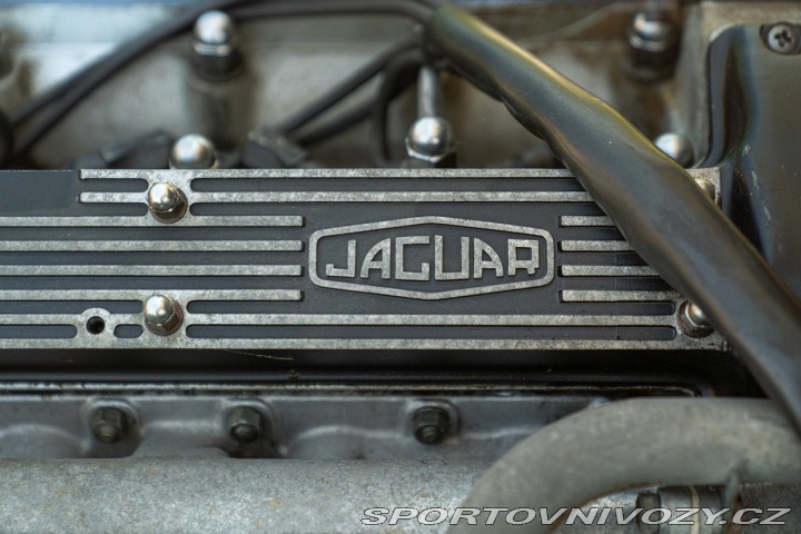 Jaguar XJ XJ6 4.2 1970